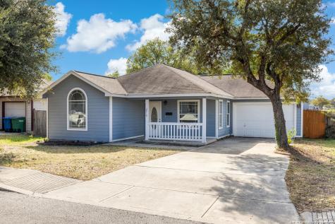2818 S Rosary Street San Antonio TX 78203