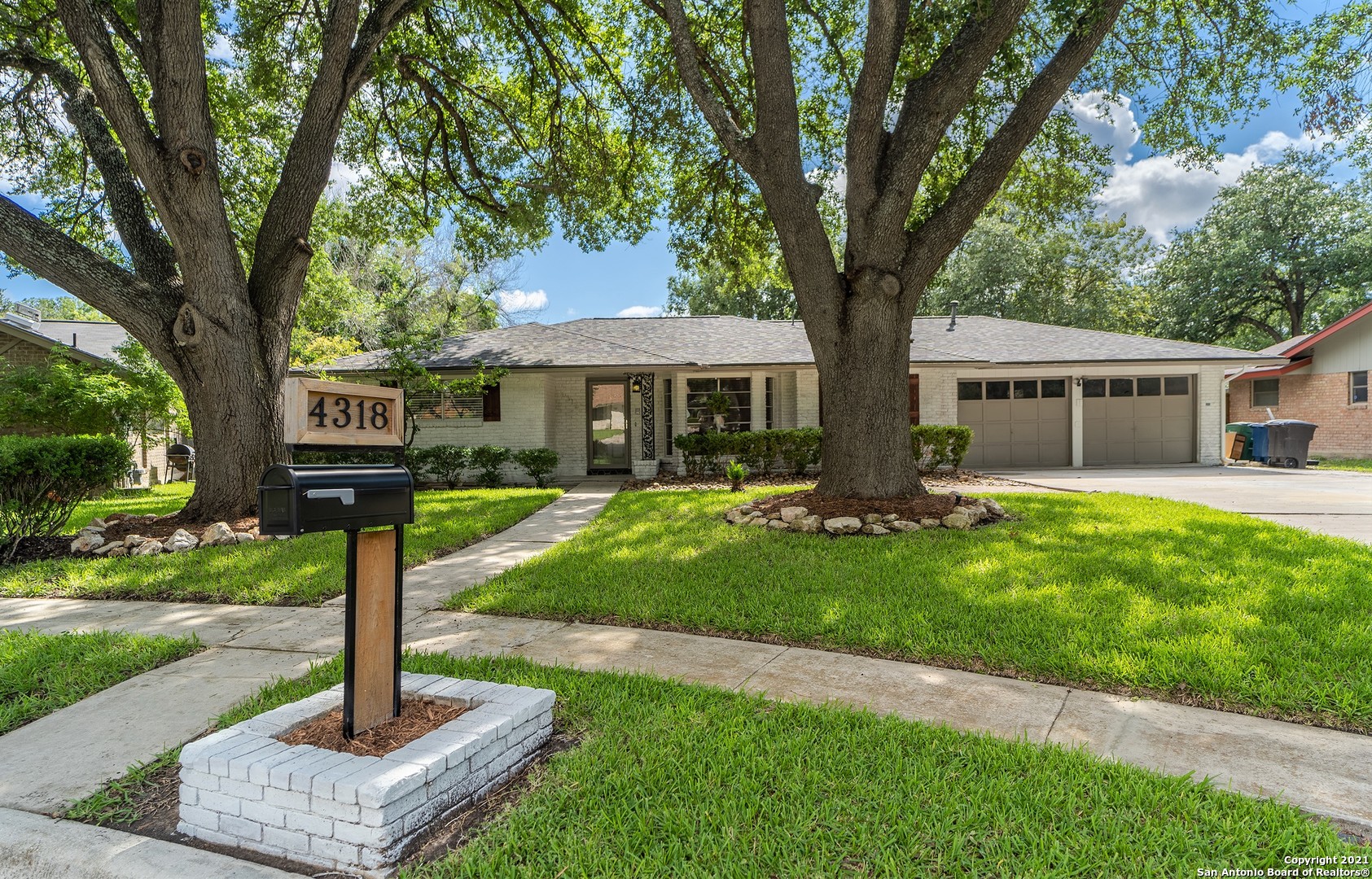4318 Fondren Street San Antonio TX 78217
