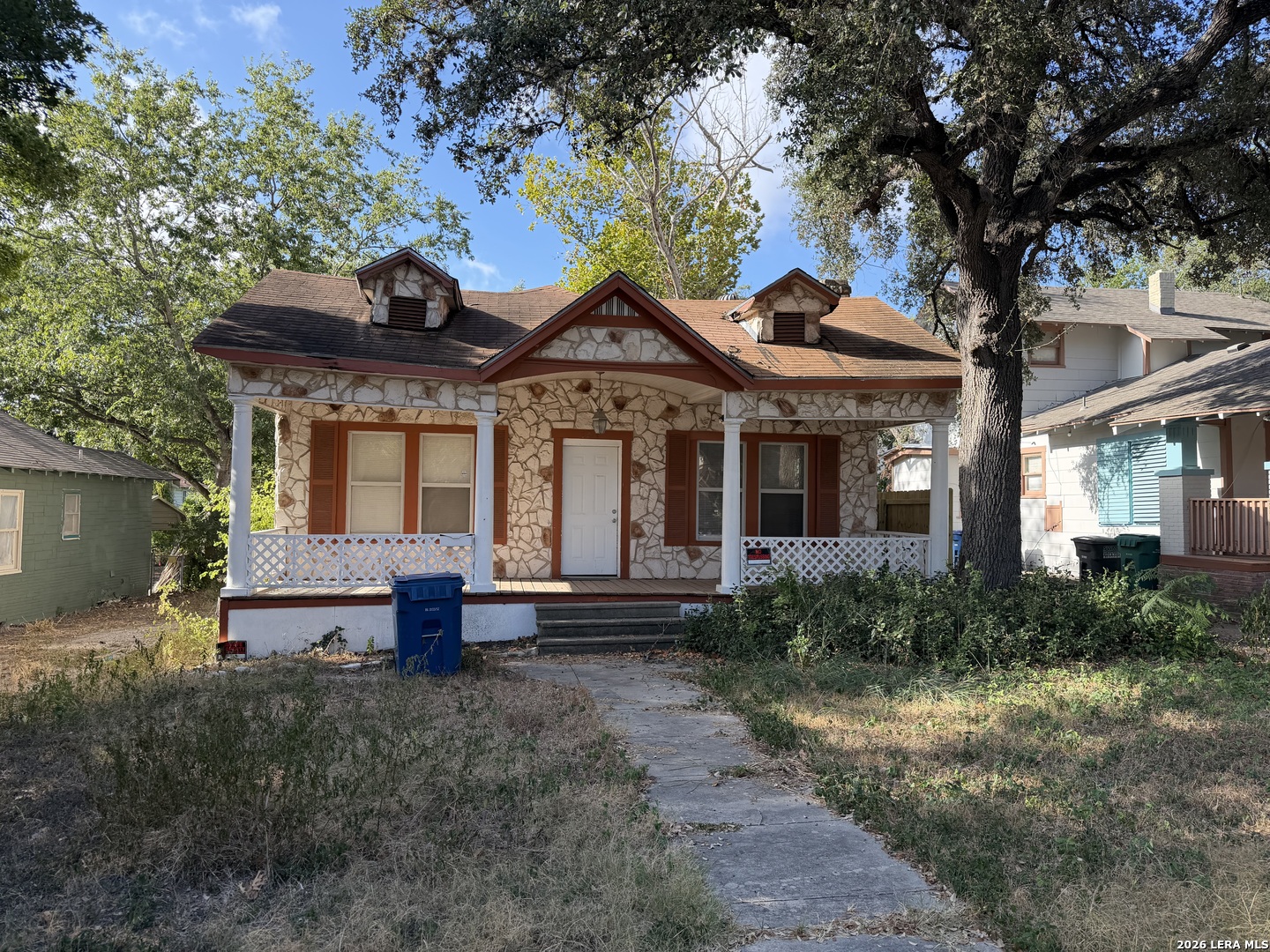 1214 Kayton Avenue San Antonio TX 78210