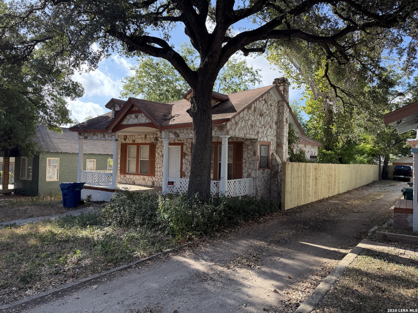 1214 Kayton Avenue San Antonio TX 78210