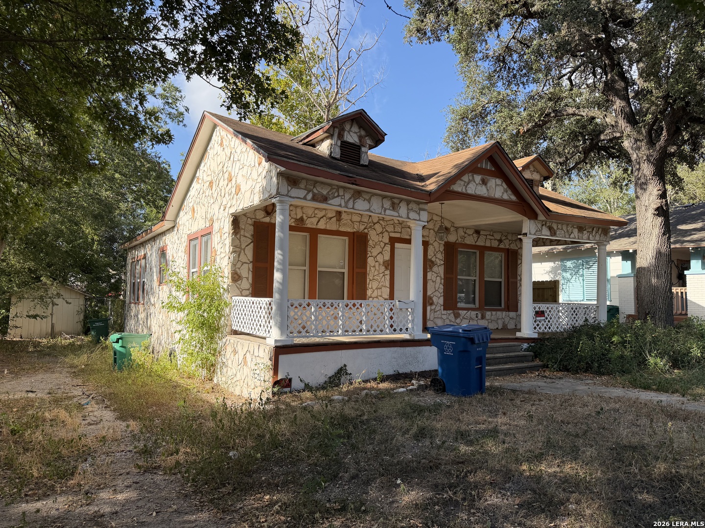 1214 Kayton Avenue San Antonio TX 78210