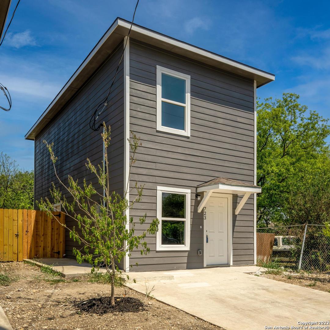 723 Albert Street San Antonio TX 78207