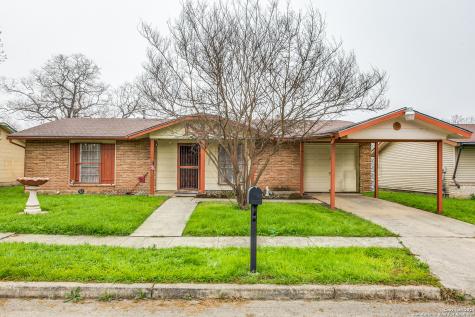 5526 Prairie Flower Drive San Antonio TX 78242