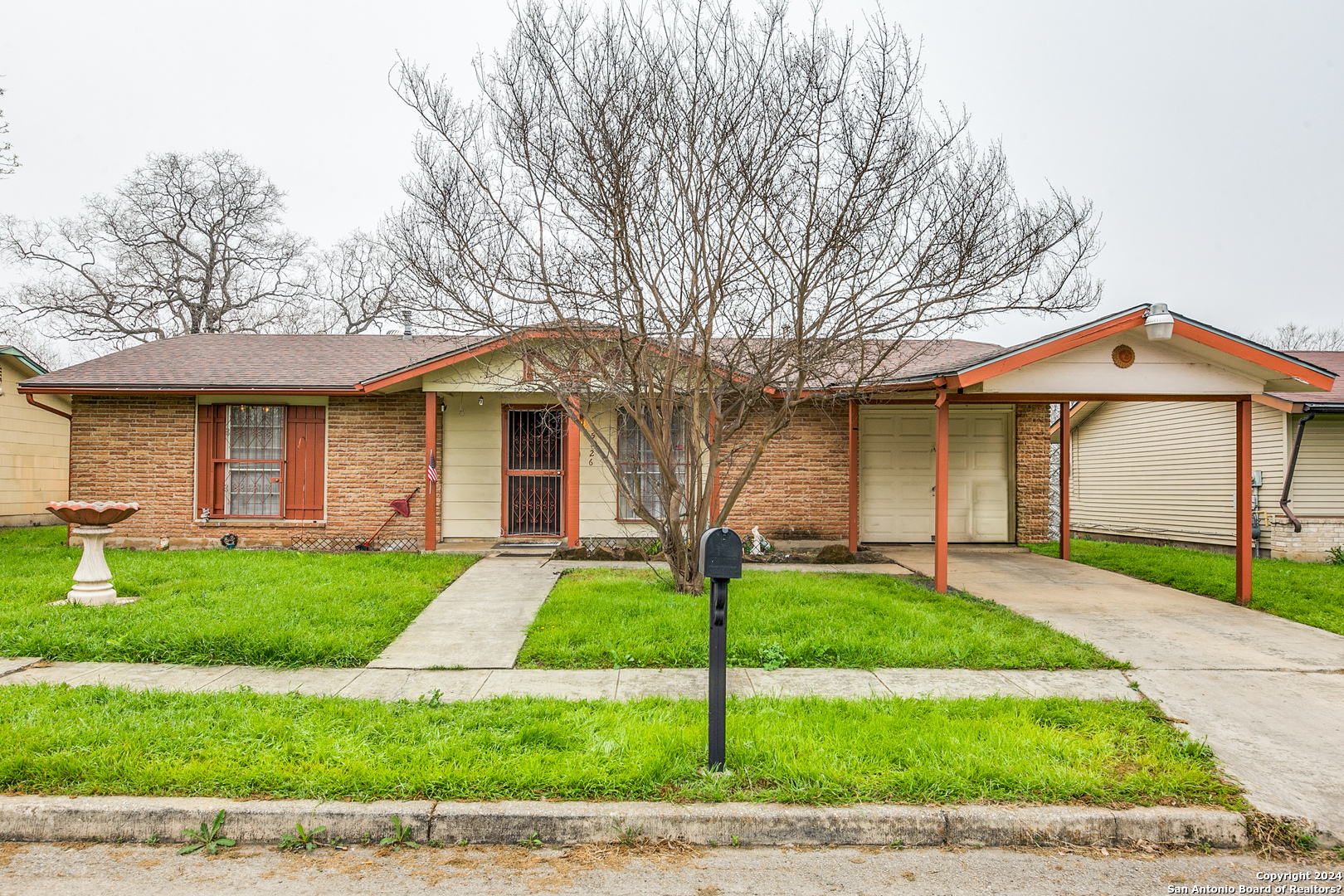5526 Prairie Flower Drive San Antonio TX 78242