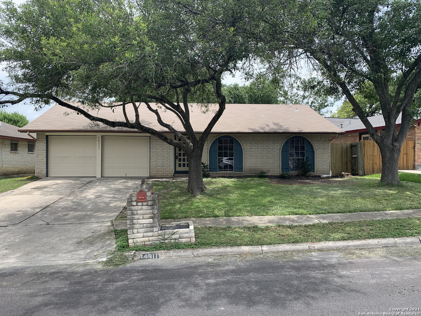 14311 Ridge Point Drive San Antonio TX 78233