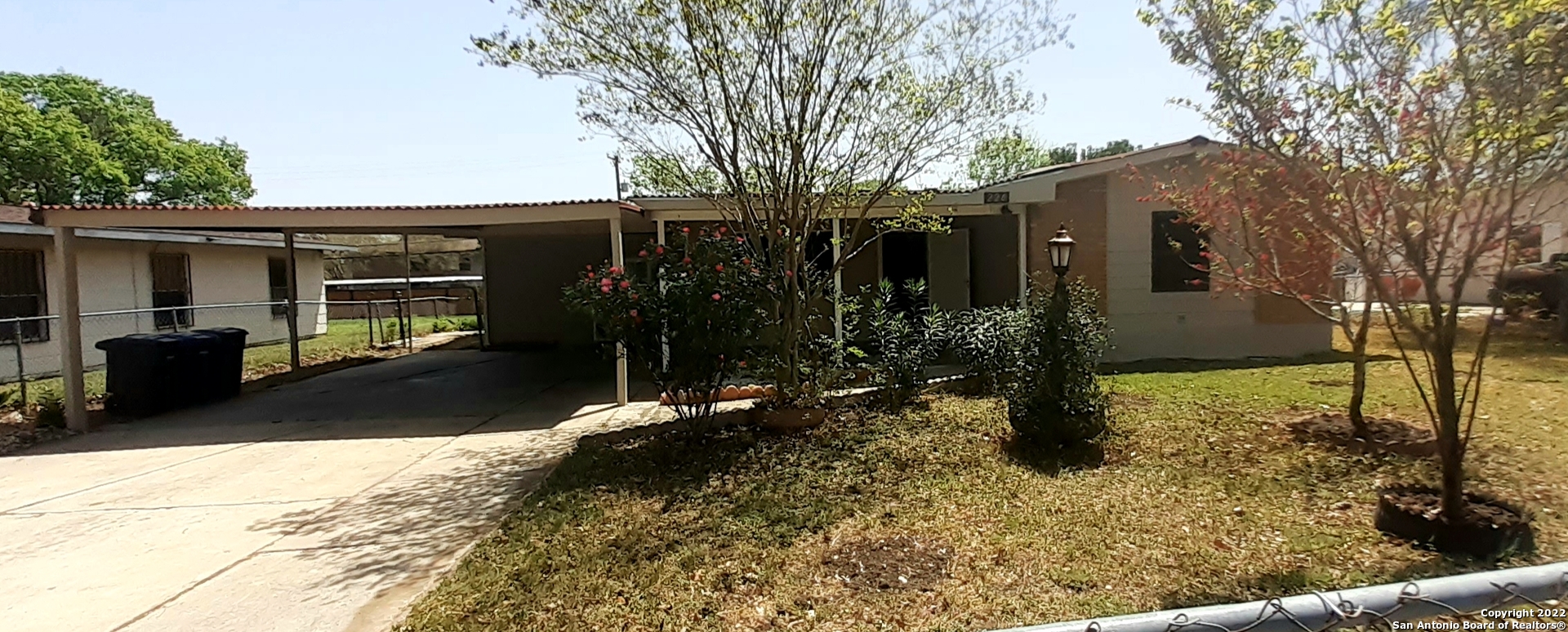 226 Westoak Road San Antonio TX 78227