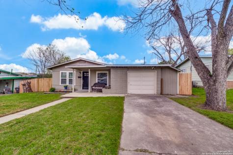 322 Howerton Drive San Antonio TX 78223