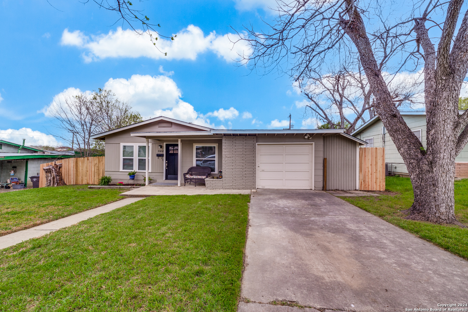 322 Howerton Drive San Antonio TX 78223