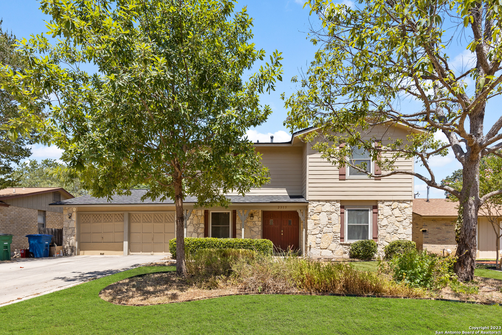 2315 Wilderness Wood Street San Antonio TX 78231