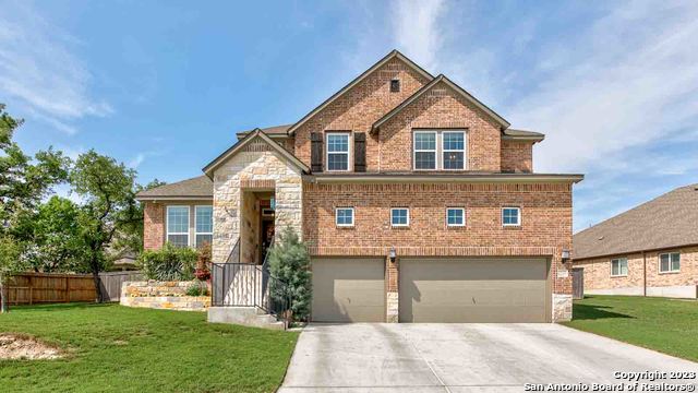 25321 Donahue Drive San Antonio TX 78255
