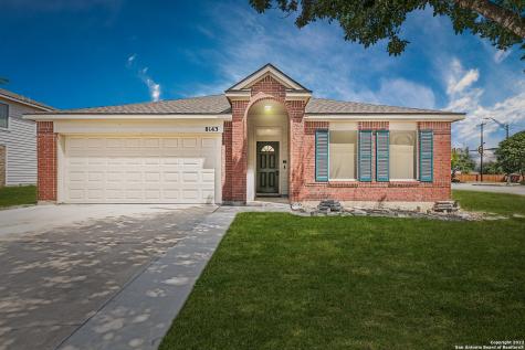 8143 Ellerston Boulevard Selma TX 78154