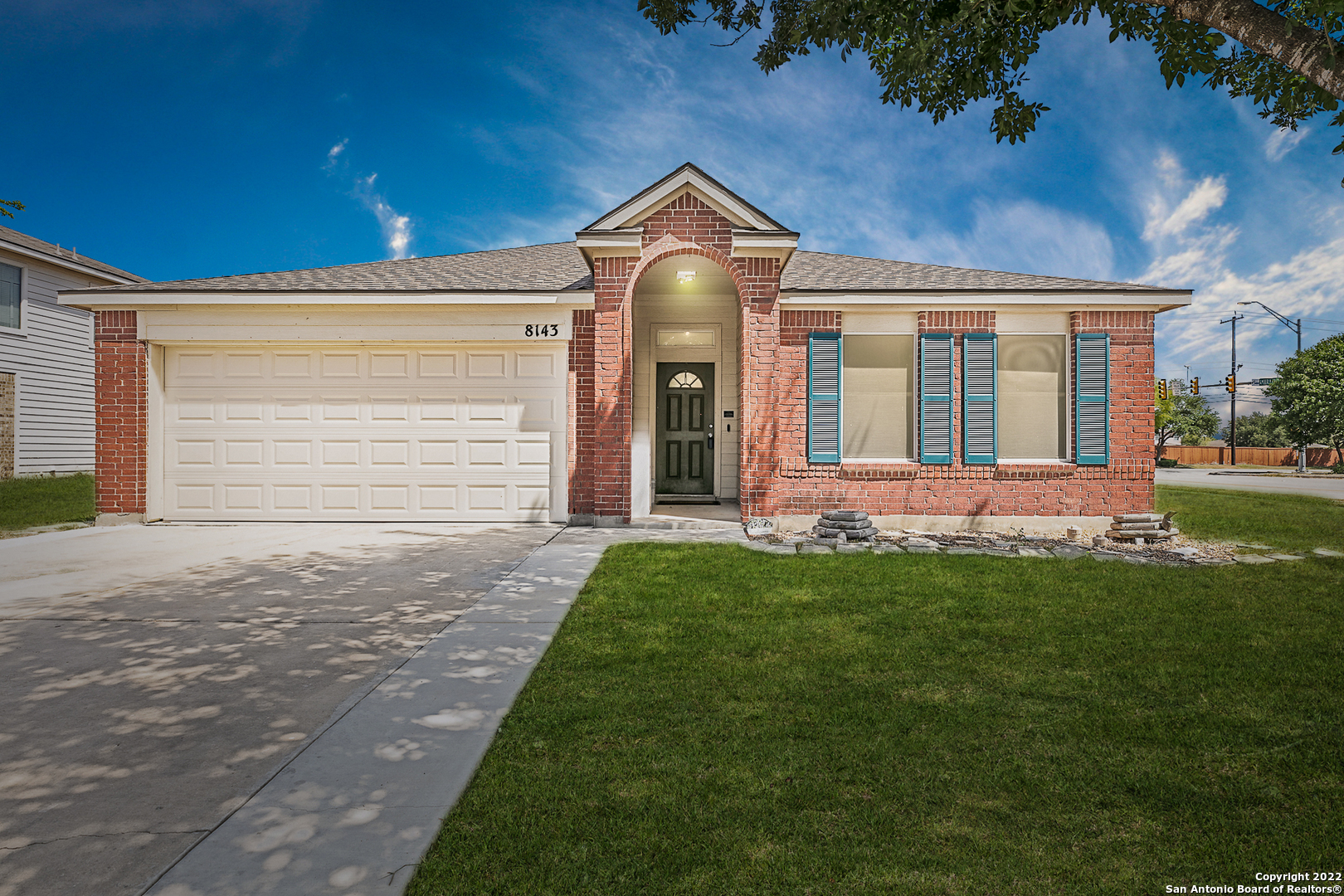 8143 Ellerston Boulevard Selma TX 78154
