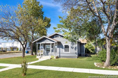 1147 W Rosewood Avenue San Antonio TX 78201