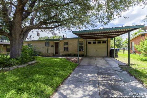 4614 Stoneleigh Drive San Antonio TX 78220