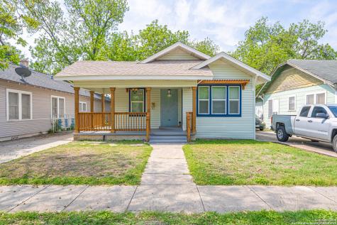 1734 W Kings Highway San Antonio TX 78201