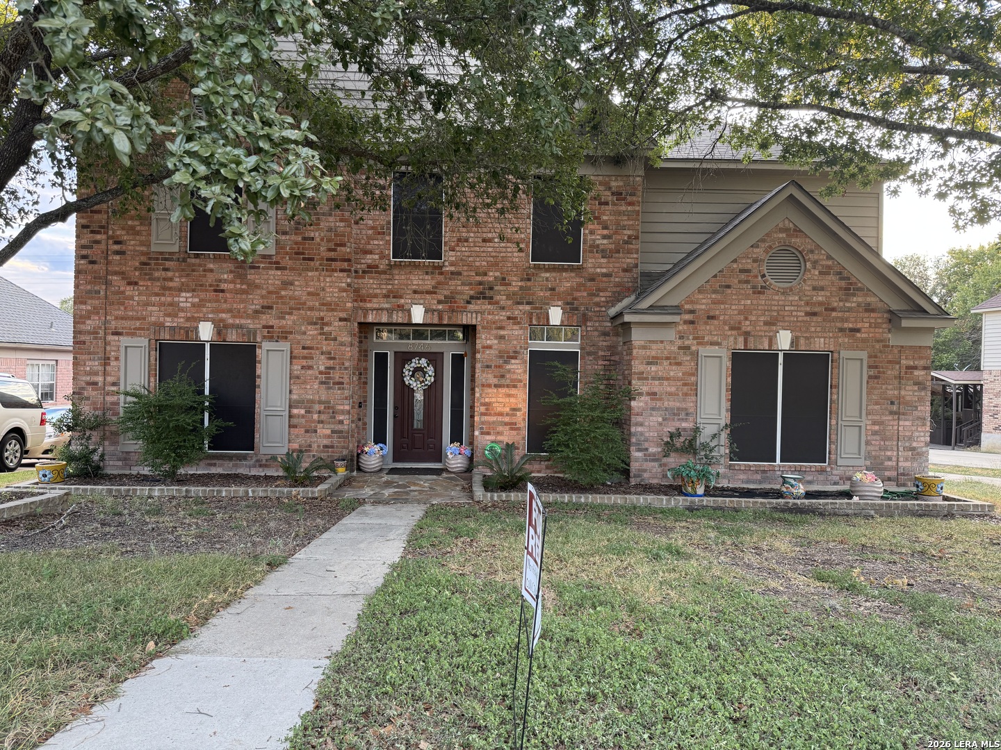 8746 London Heights San Antonio TX 78254