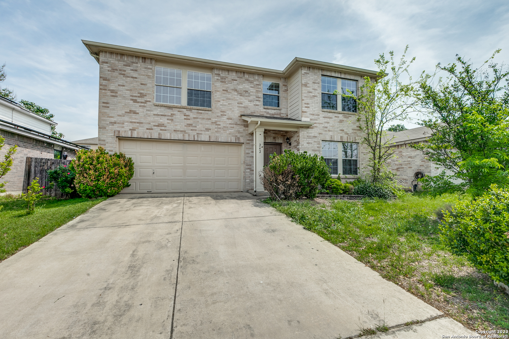242 Birchwood Bay San Antonio TX 78253