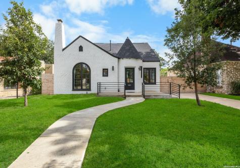 1943 W Magnolia Avenue San Antonio TX 78201