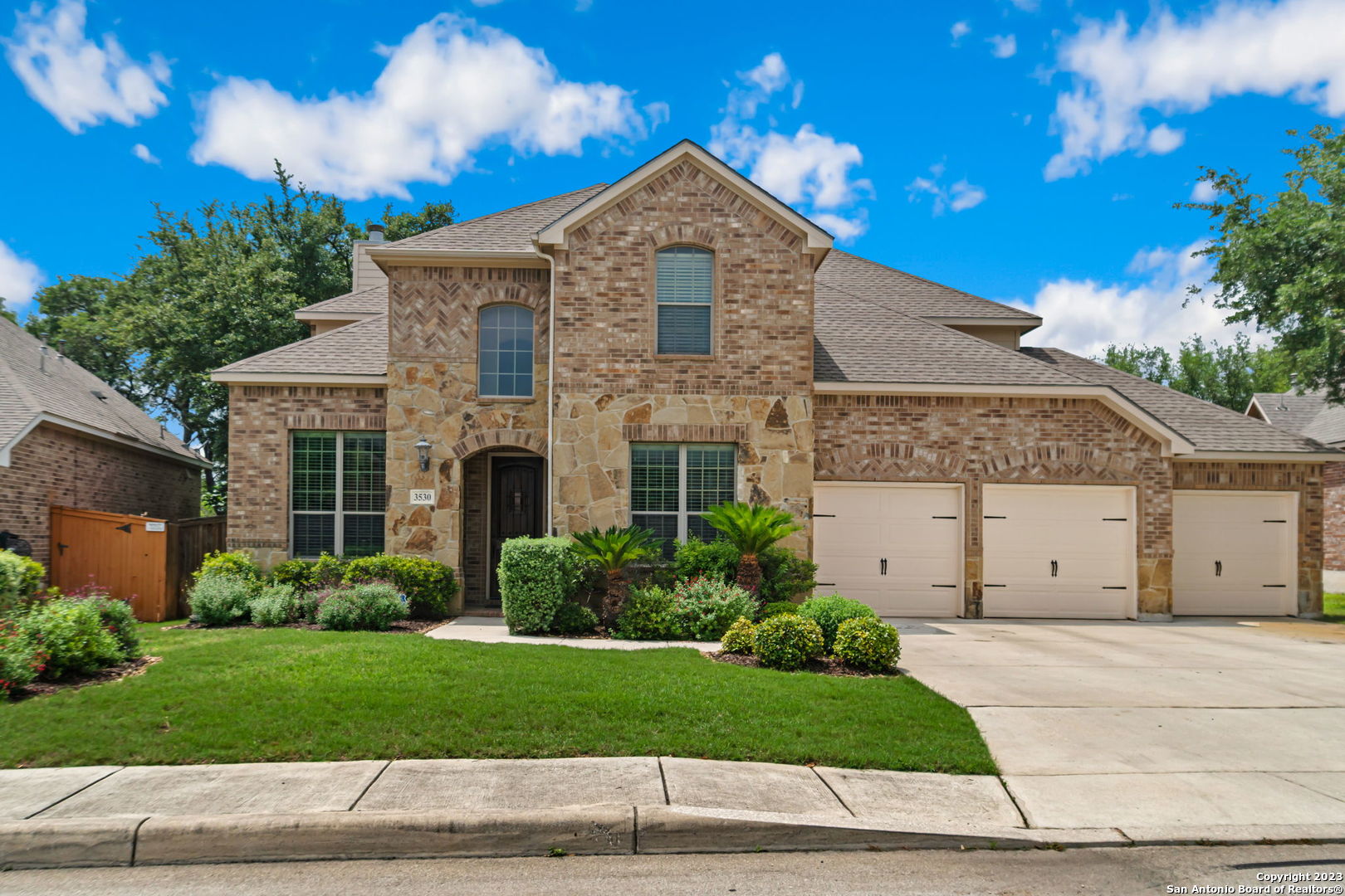 3530 Glasscock Trail San Antonio TX 78253