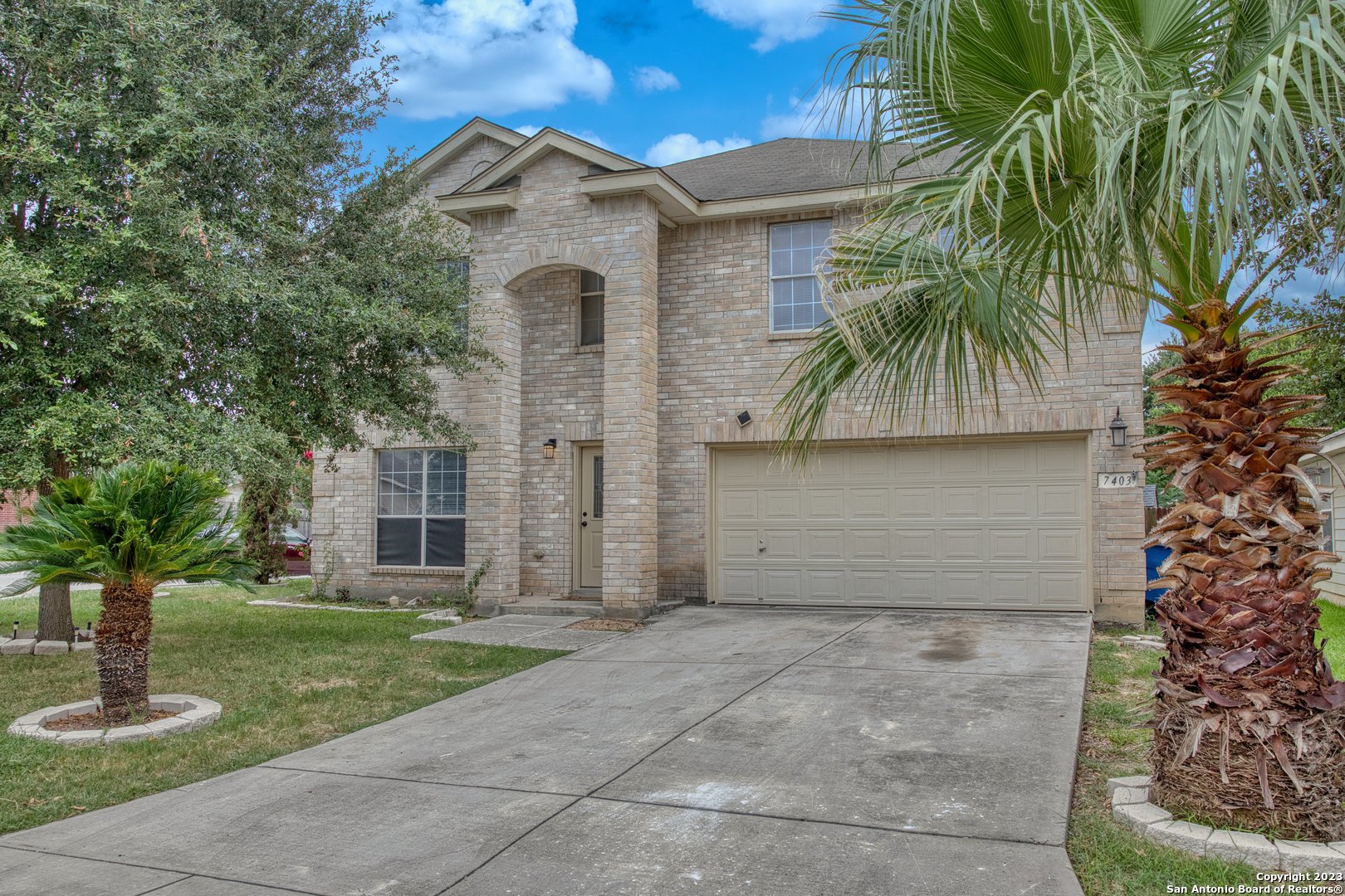 7403 Concerto Drive San Antonio TX 78266