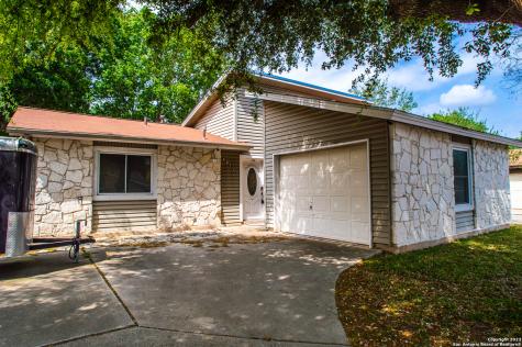 4215 Desert Gold Drive San Antonio TX 78222