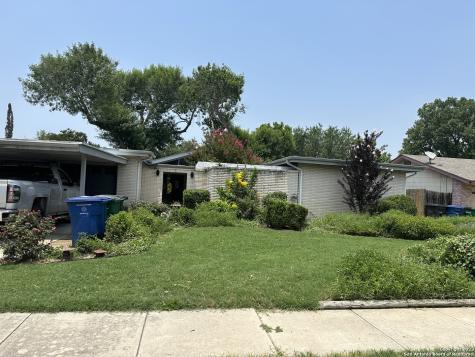 7411 Meadow Breeze Drive San Antonio TX 78227