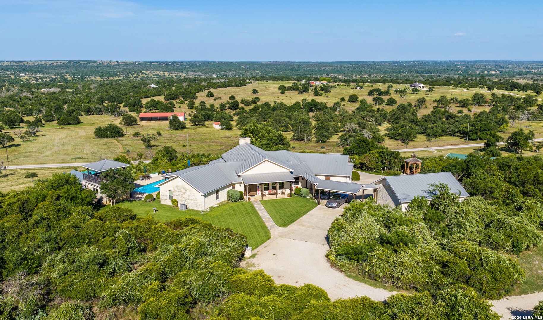 238 Scenic Vista Drive Fredericksburg TX 78624