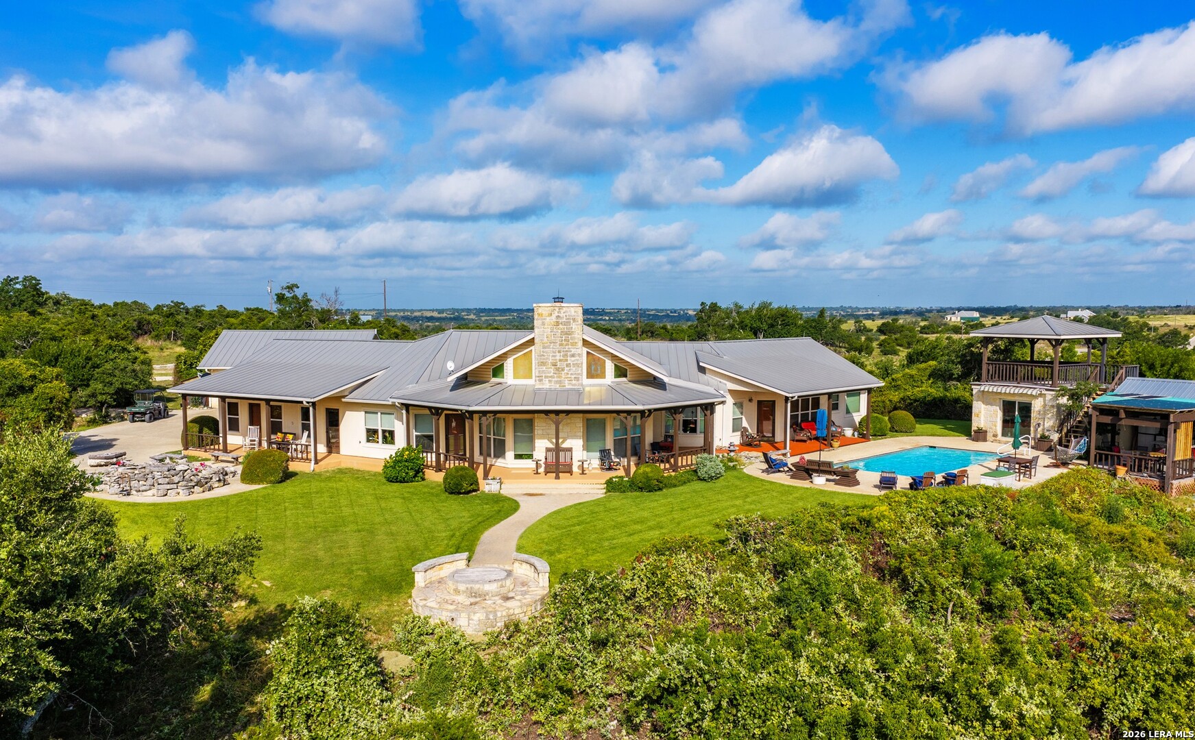 238 Scenic Vista Drive Fredericksburg TX 78624