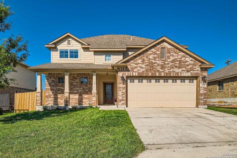 2086 Castleberry Ridge New Braunfels TX 78130