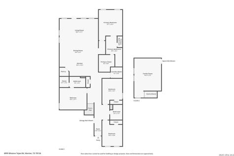 4999 Mission Tejas Road Marion TX 78124