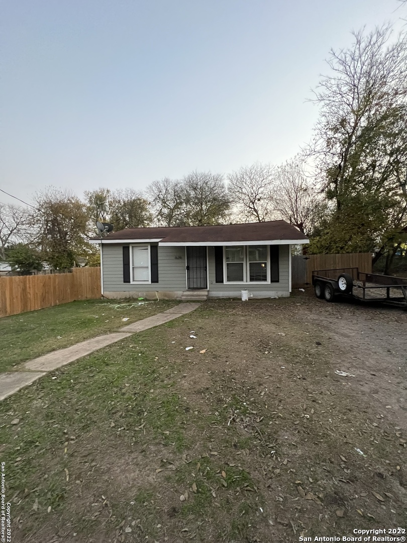 626 Lincolnshire Drive San Antonio TX 78220