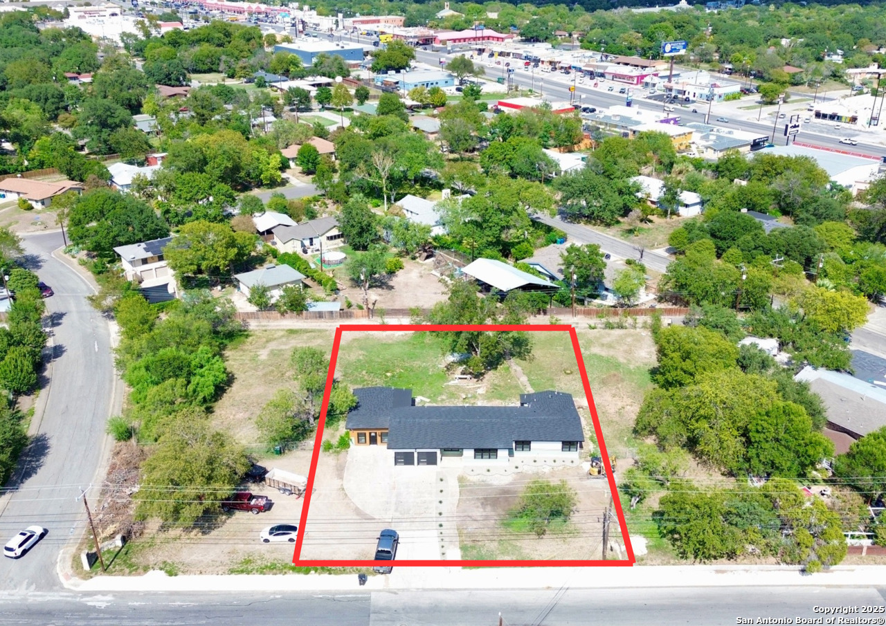 519 Jackson Keller Road San Antonio TX 78216