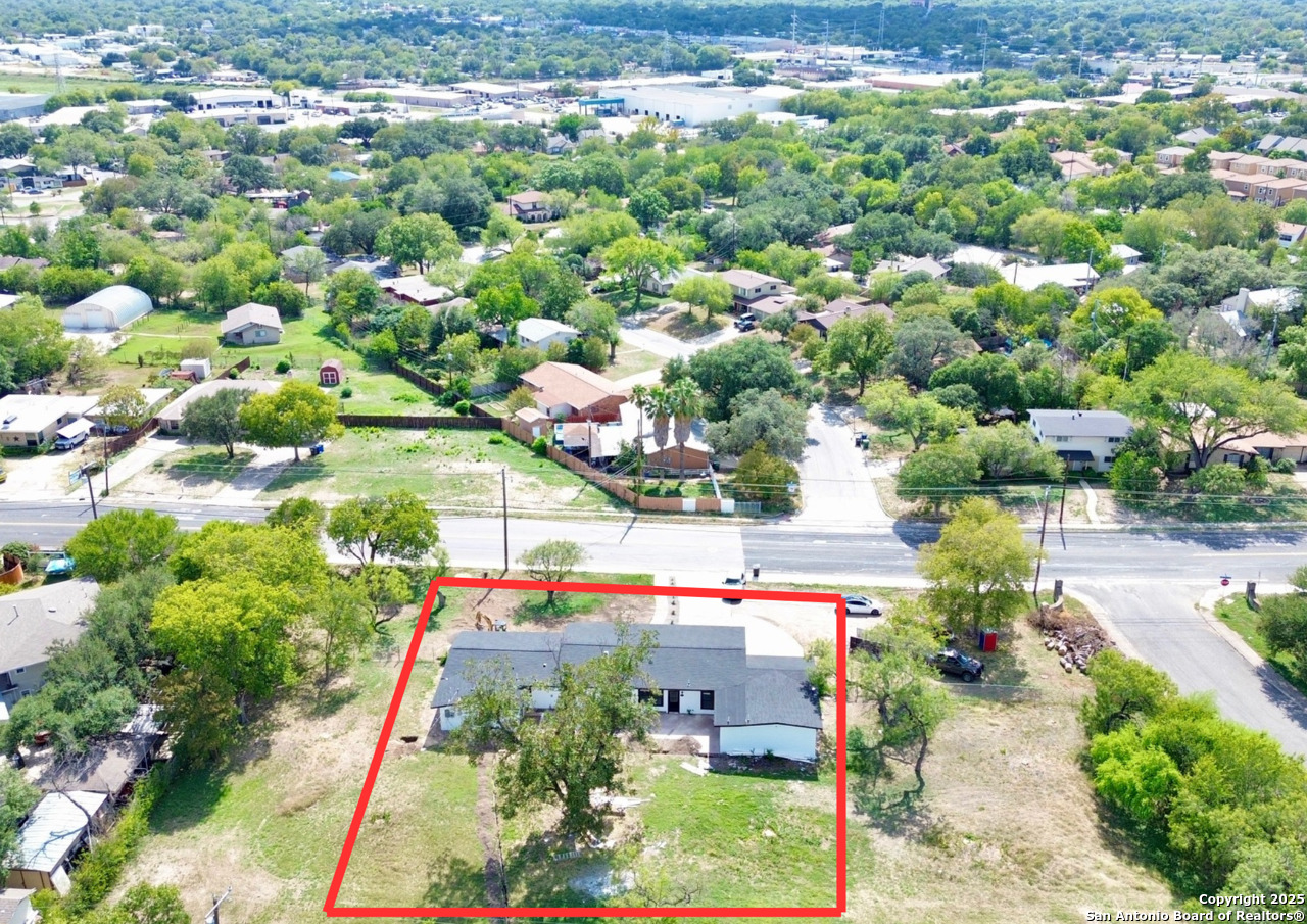 519 Jackson Keller Road San Antonio TX 78216