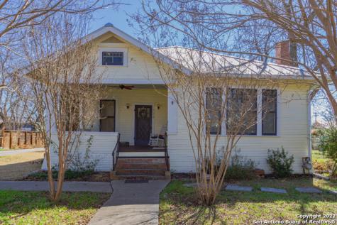 124 Jacobs Street San Antonio TX 78210