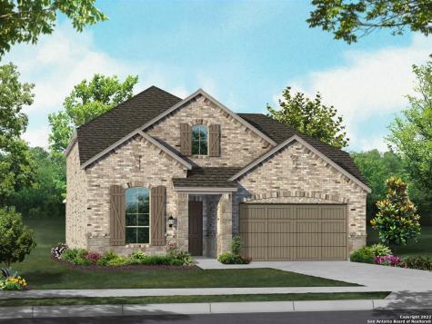11507 Biddle Heights San Antonio TX 78253