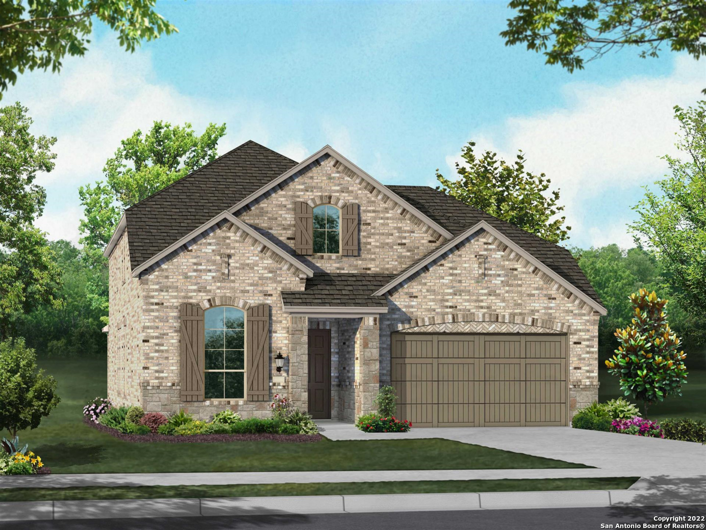 11507 Biddle Heights San Antonio TX 78253