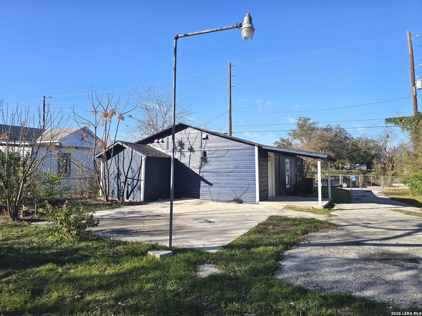 1360 Essex Street San Antonio TX 78210