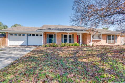 2911 Belvoir Drive San Antonio TX 78230