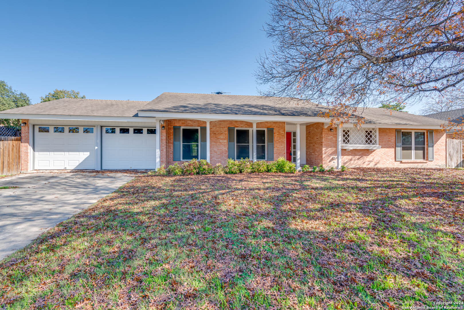 2911 Belvoir Drive San Antonio TX 78230