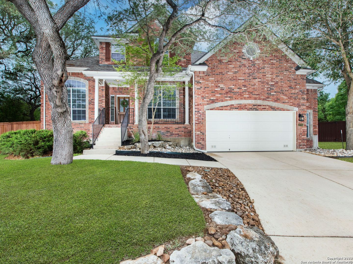 18703 Desert Flower San Antonio TX 78258