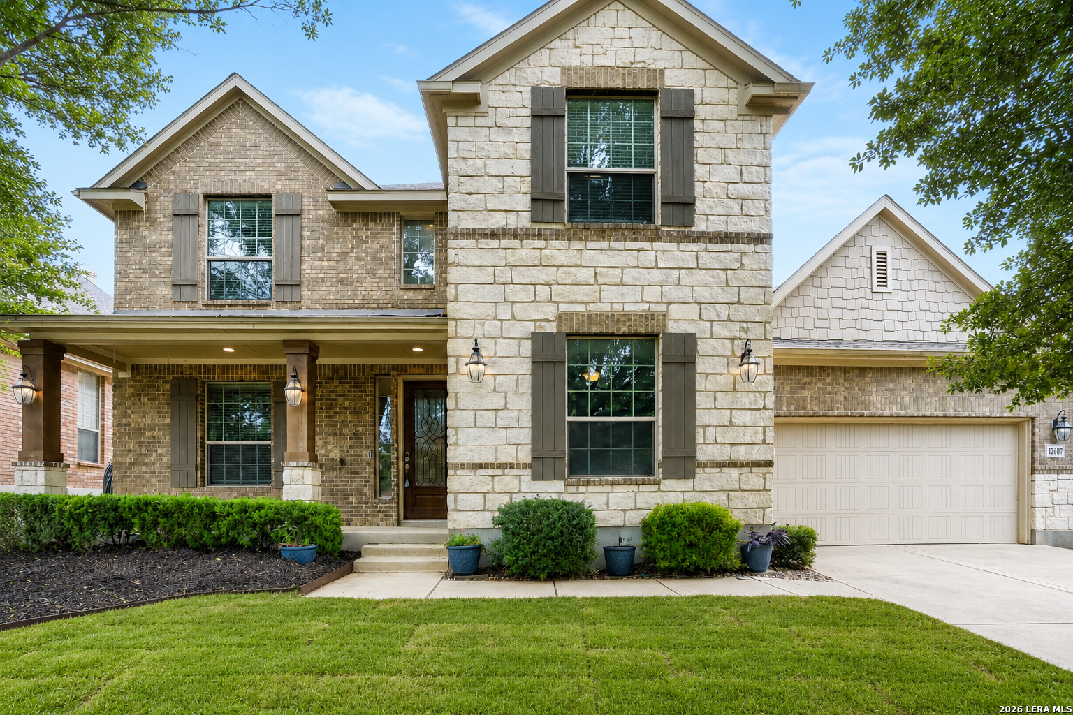 12607 Alstroemeria San Antonio TX 78253