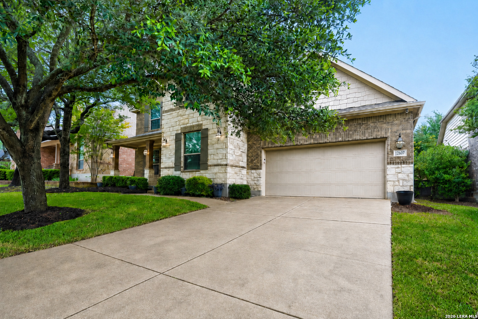 12607 Alstroemeria San Antonio TX 78253