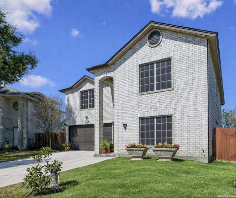 8151 Arrowhead Pool San Antonio TX 78254