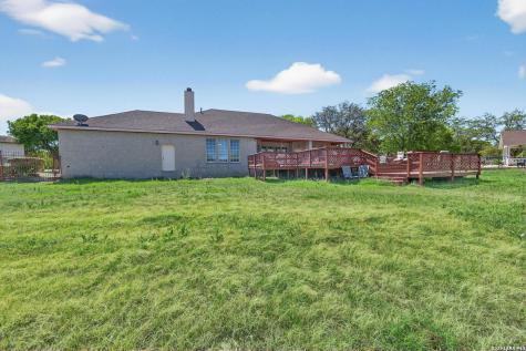 7627 Triple Wood Street China Grove TX 78263
