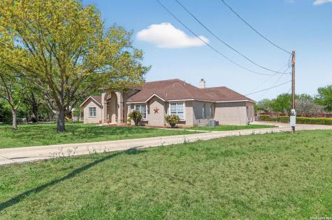 7627 Triple Wood Street China Grove TX 78263