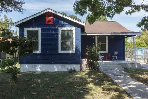 1407 Steves Avenue San Antonio TX 78210