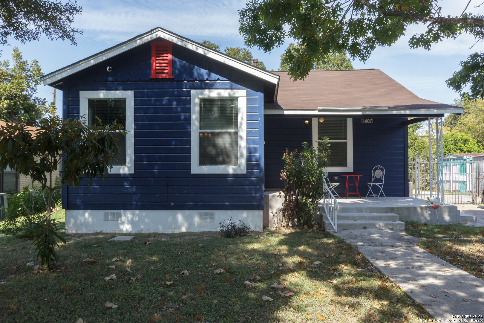 1407 Steves Avenue San Antonio TX 78210