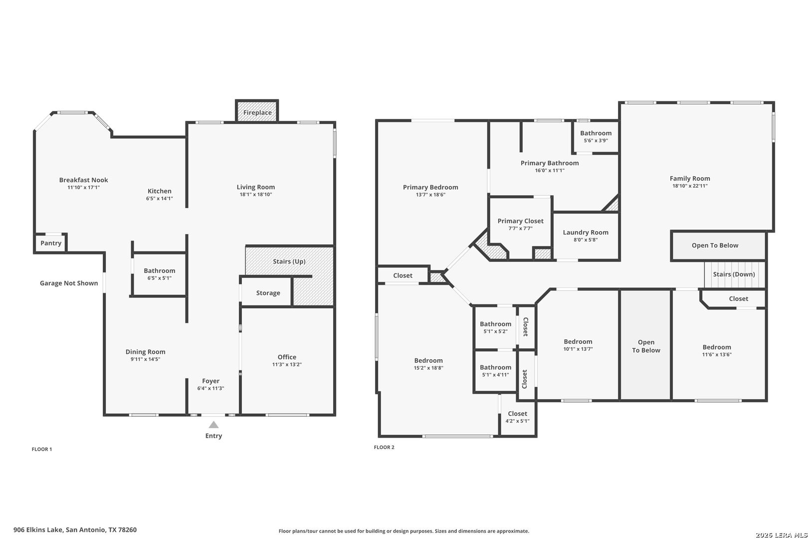 906 Elkins Lake San Antonio TX 78260