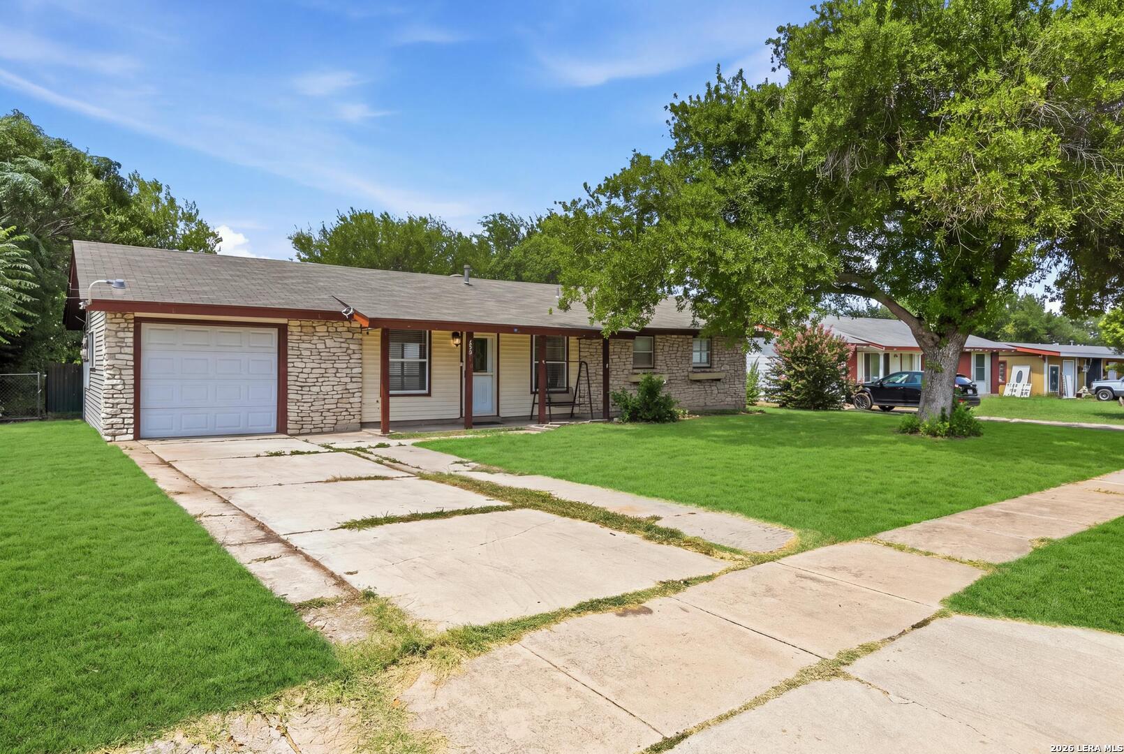 6283 Birch Valley Drive San Antonio TX 78242