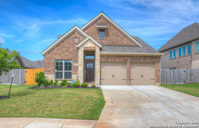 2972 Coral Way Seguin TX 78155